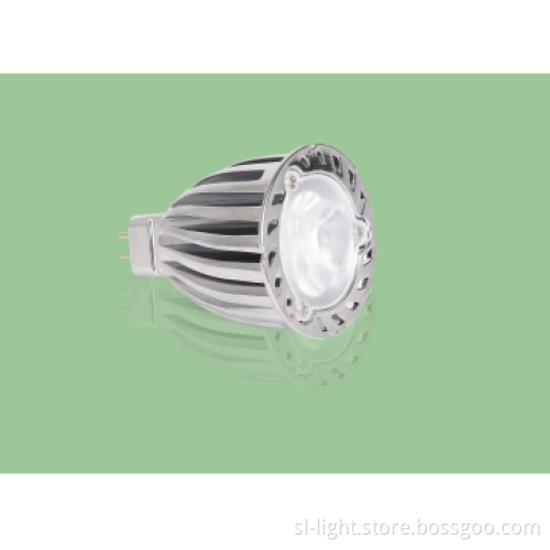 High Power 5W MR16 LED Spotlight